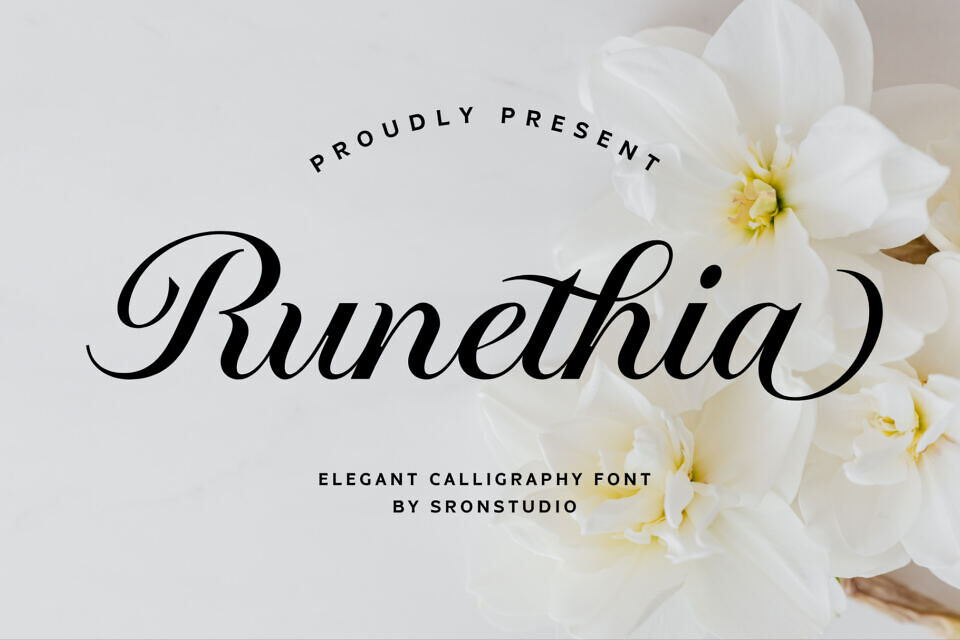 Runethia Font