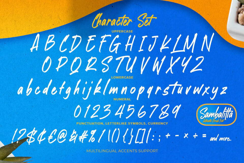 Sambalitta Font