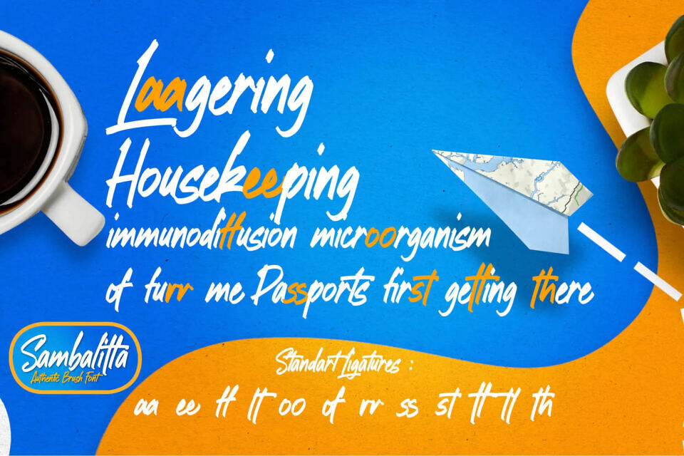 Sambalitta Font