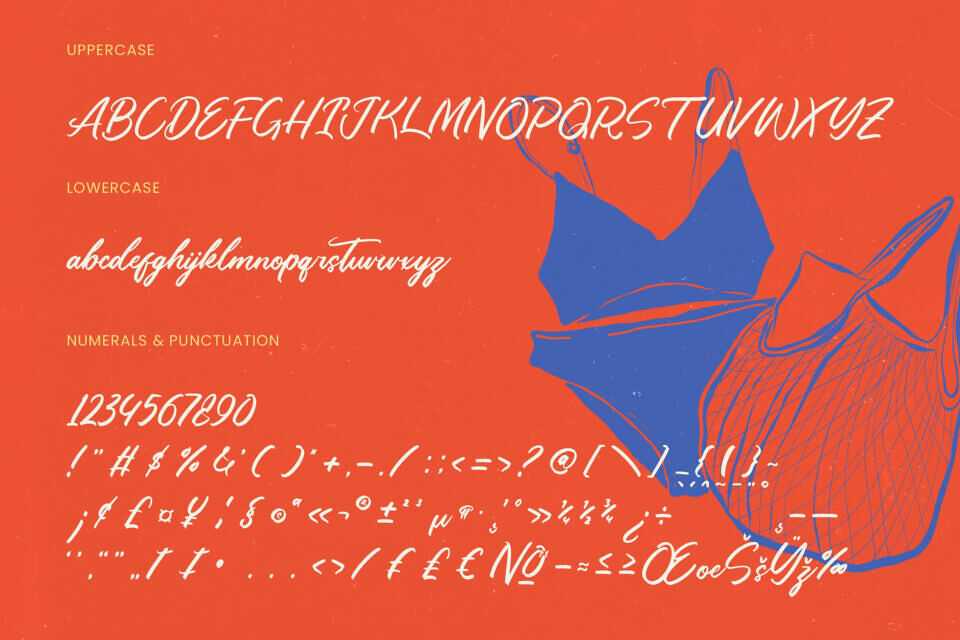Saturday Catalan Font