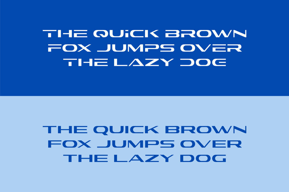 Sharkon Font