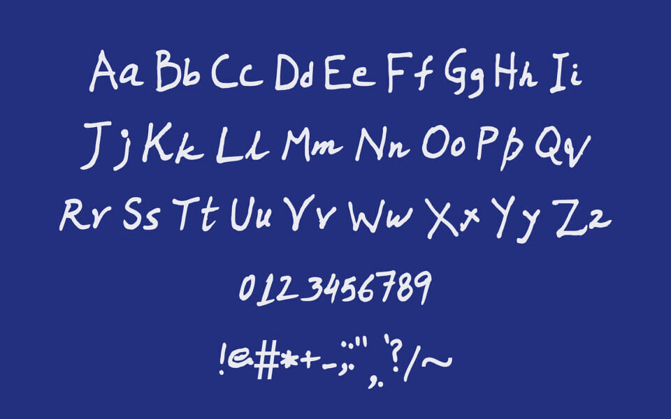 Shehroz Font