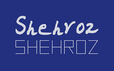 Shehroz Font
