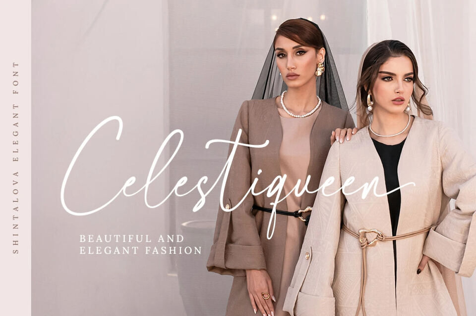 Shintalova Font