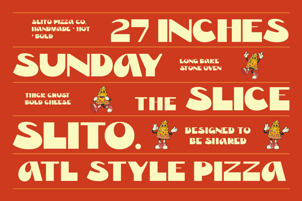 Slito Font