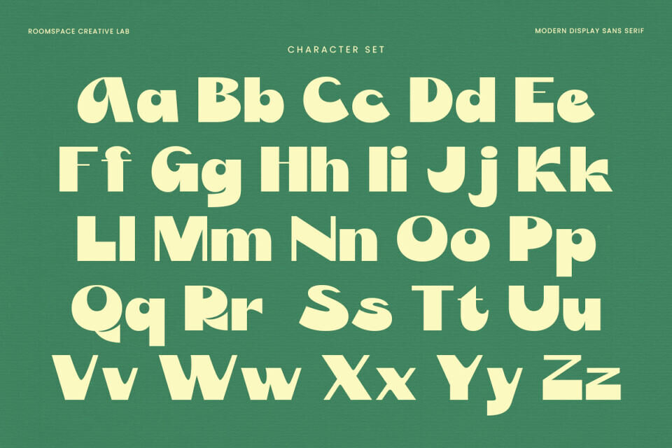 Slito Font