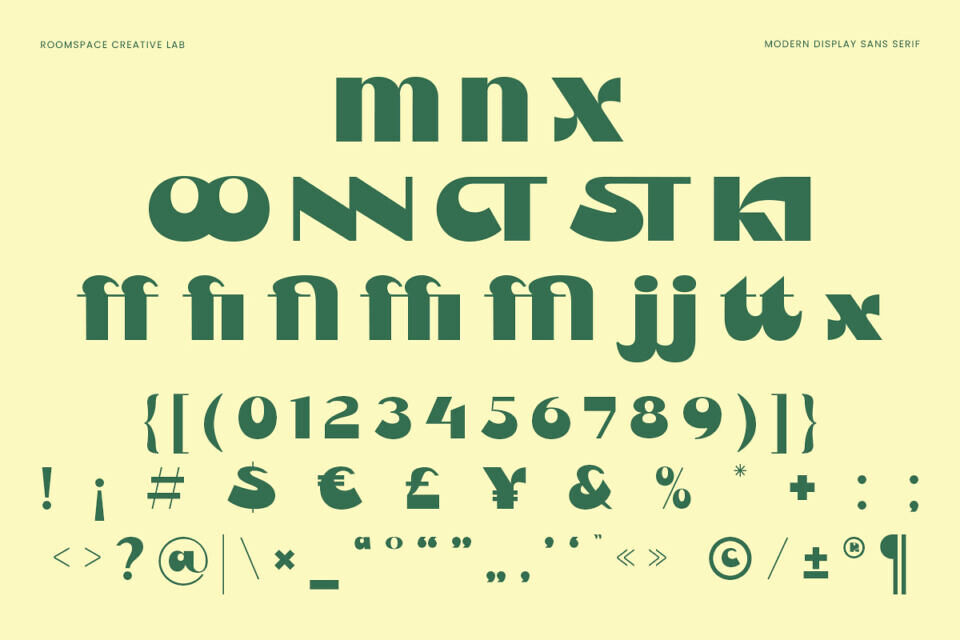 Slito Font