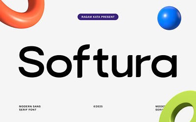 Softura Font