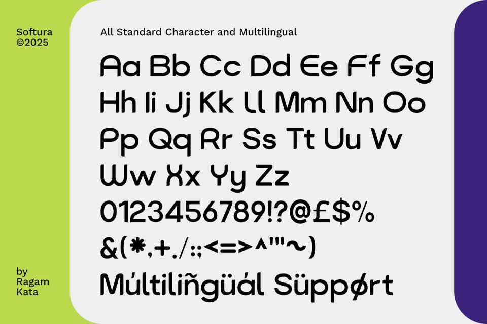 Softura Font