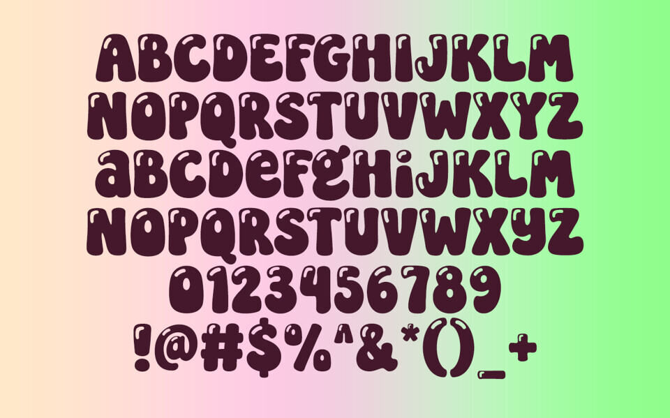 Super Popstar Font