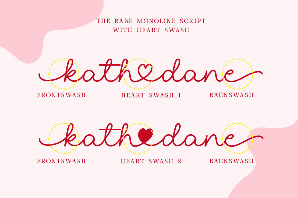The Babe Font