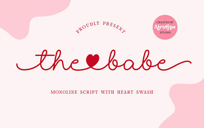 The Babe Font