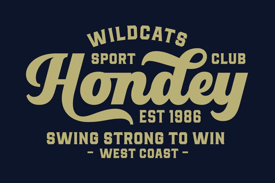 Thomkit Strike Font