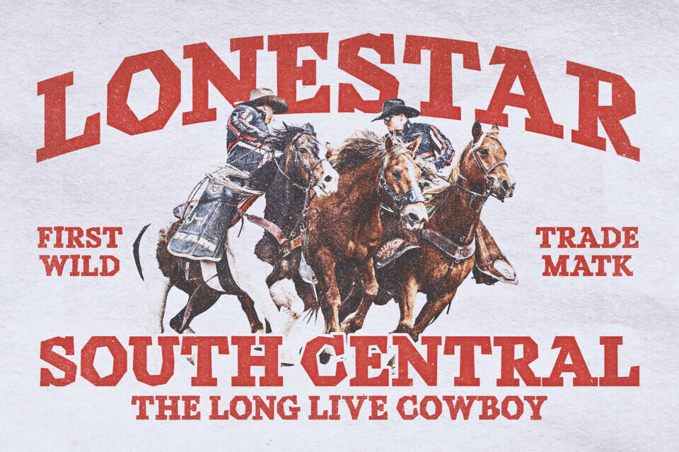 Union Rodeo Font