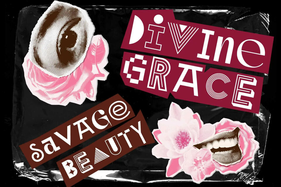 Unpopular Montage Font