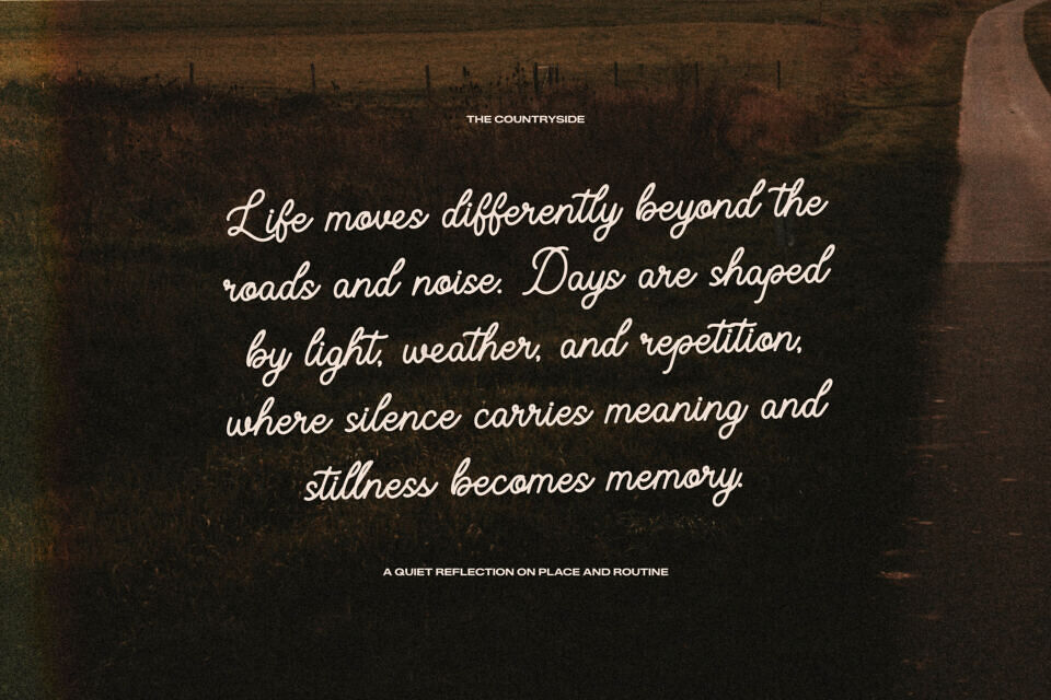 Vantage Costieno Font