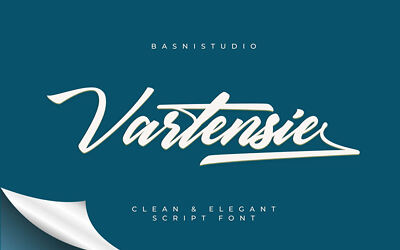 Vartensie Font