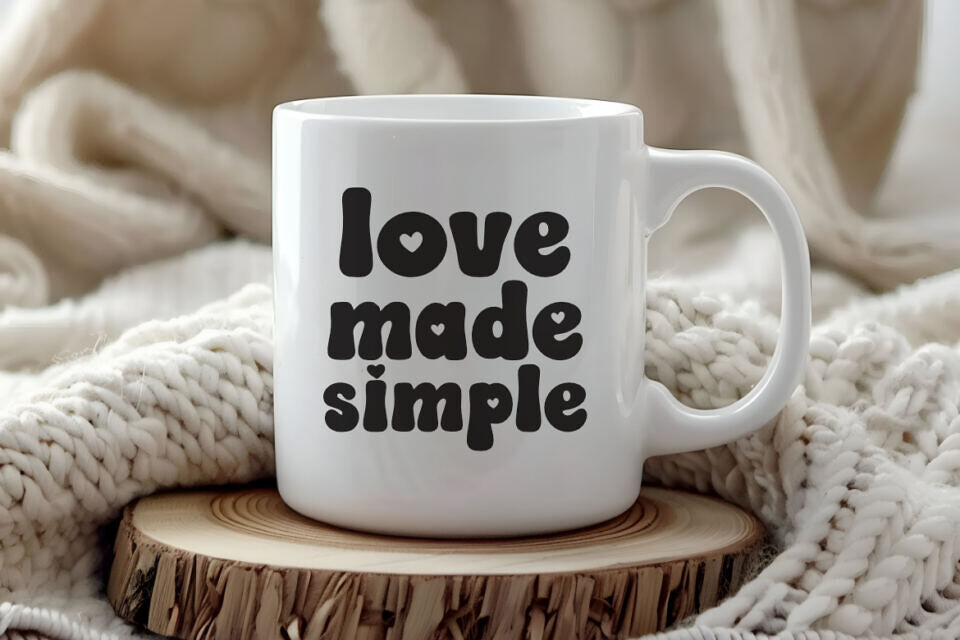 Vintage Valentine Font