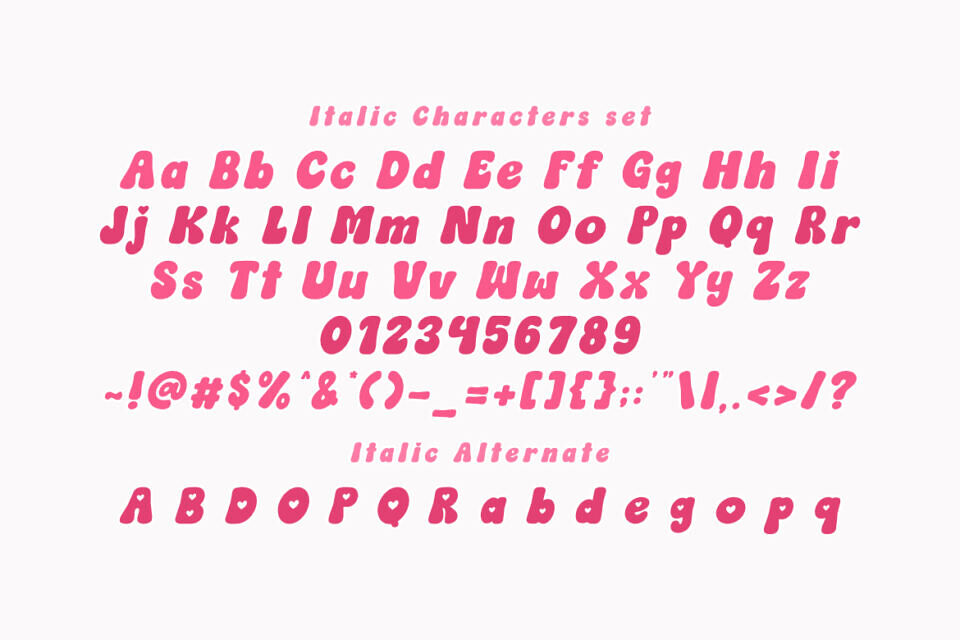 Vintage Valentine Font