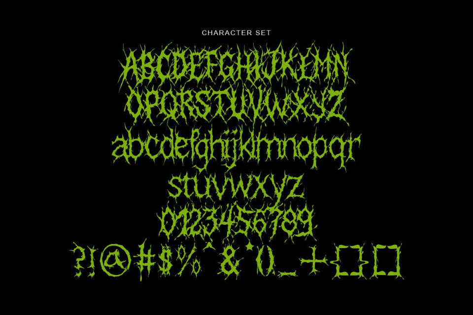 Vladmere Font