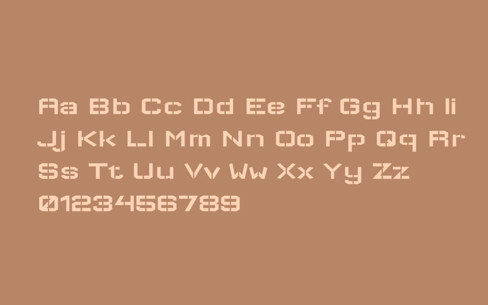 Wallpoet Font
