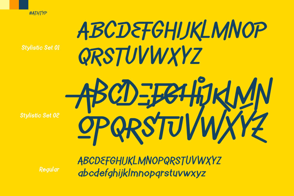 Wavag Font