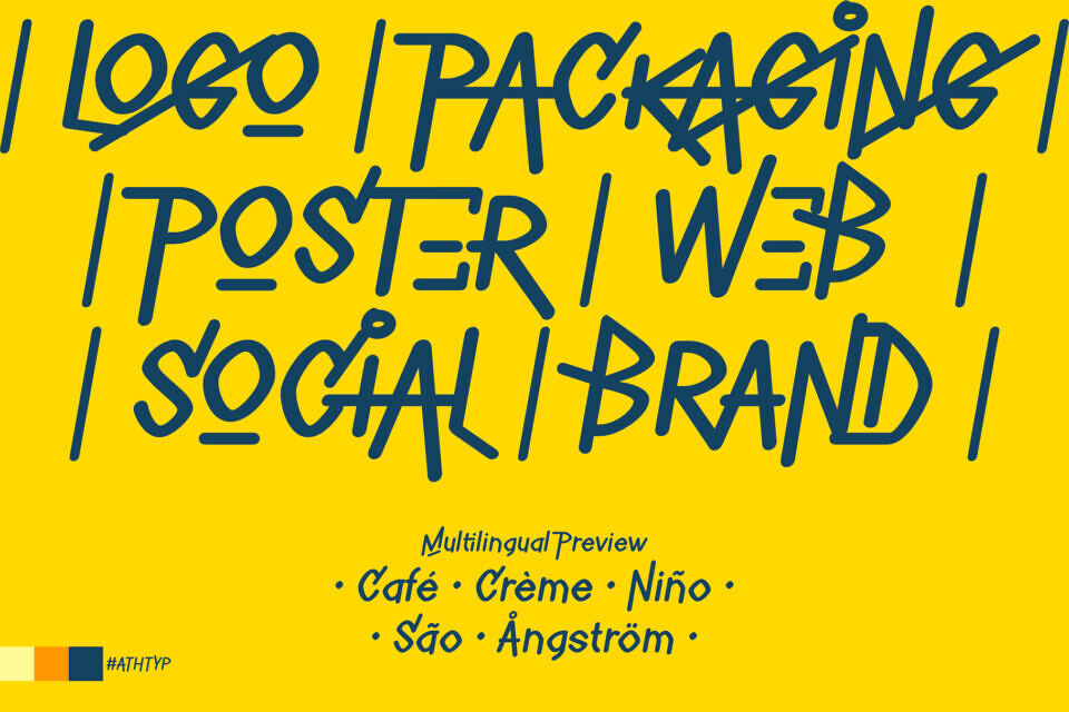 Wavag Font