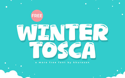 Winter Tosca Font
