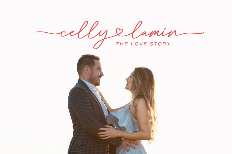 Your Love Font
