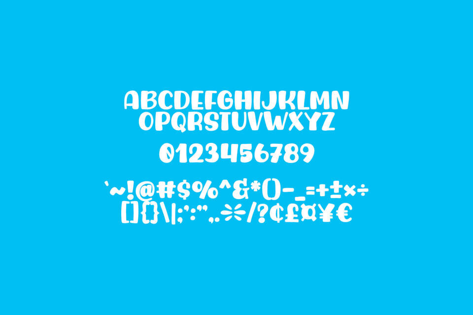 Yourpal Font