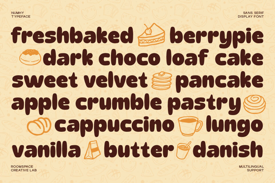 Zavo Font
