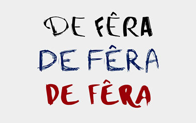 DeFera Font