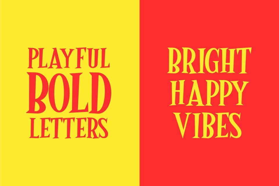 Fungela Font