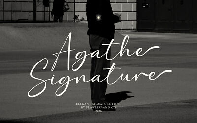 Agathe Font