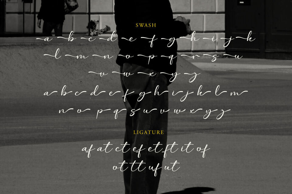 Agathe Font