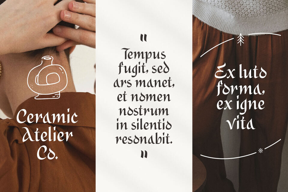 Alidin Font