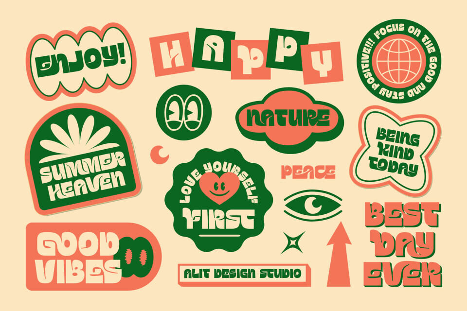 Anya Forger Font