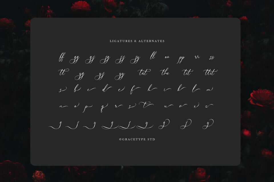 Avilantery Font