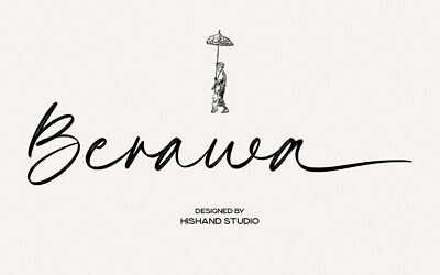 Berawa Font