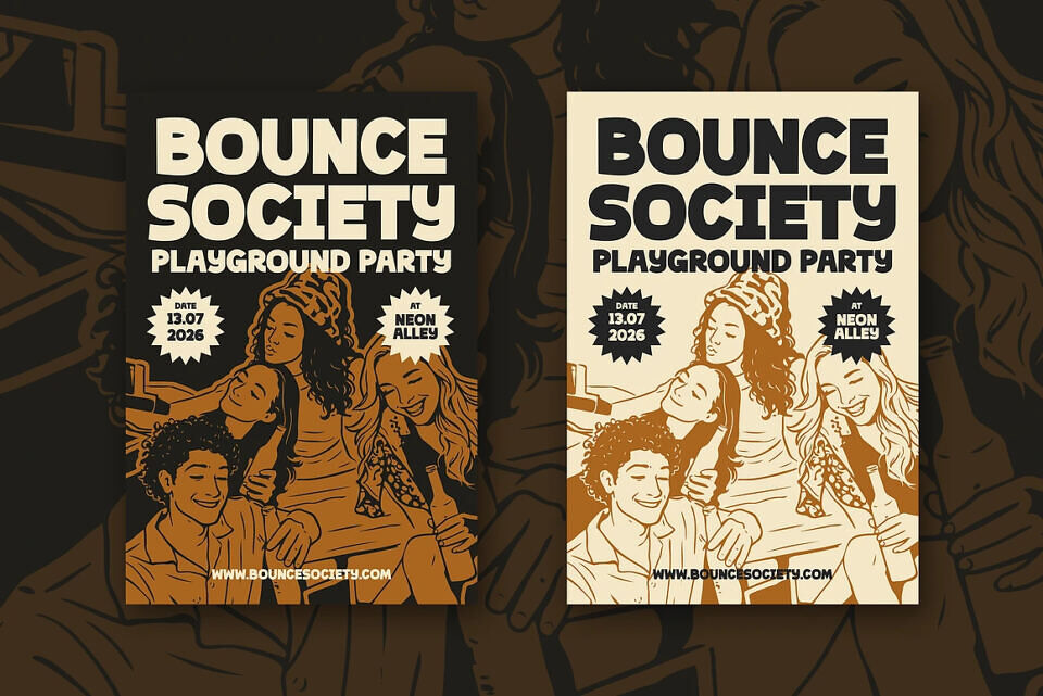 Big Zubo Font