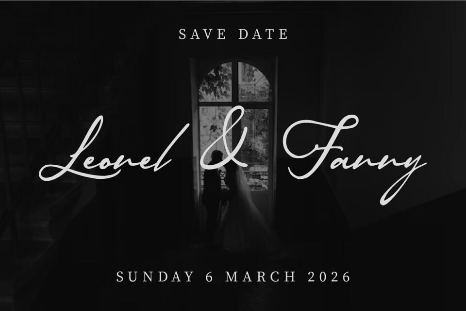 Blacksky Faltron Font