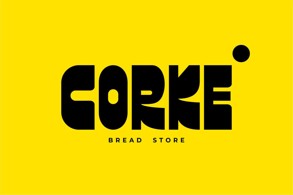 Creak Font