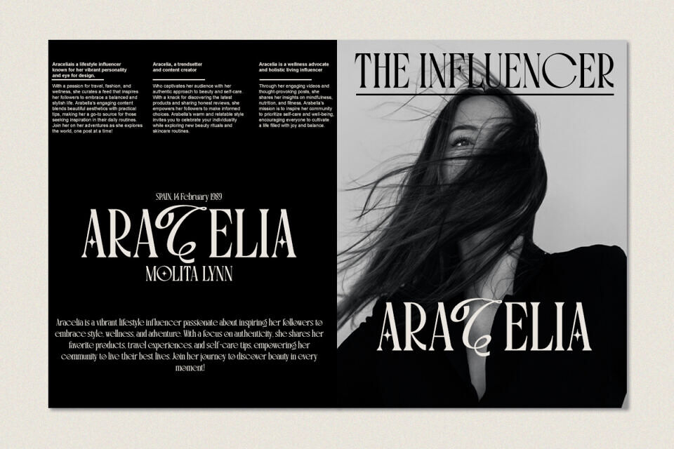 Chasa Marelo Font