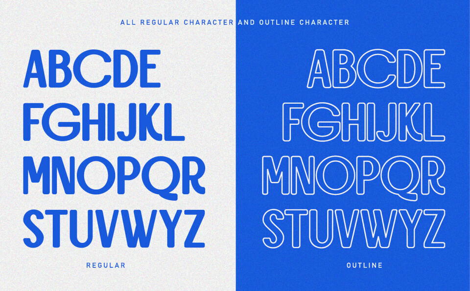 Chiroto Font