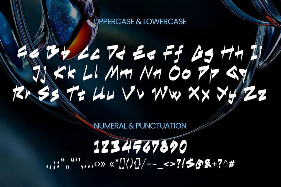 Chrova Font