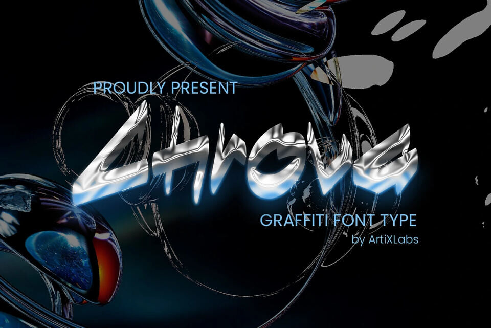 Chrova Font