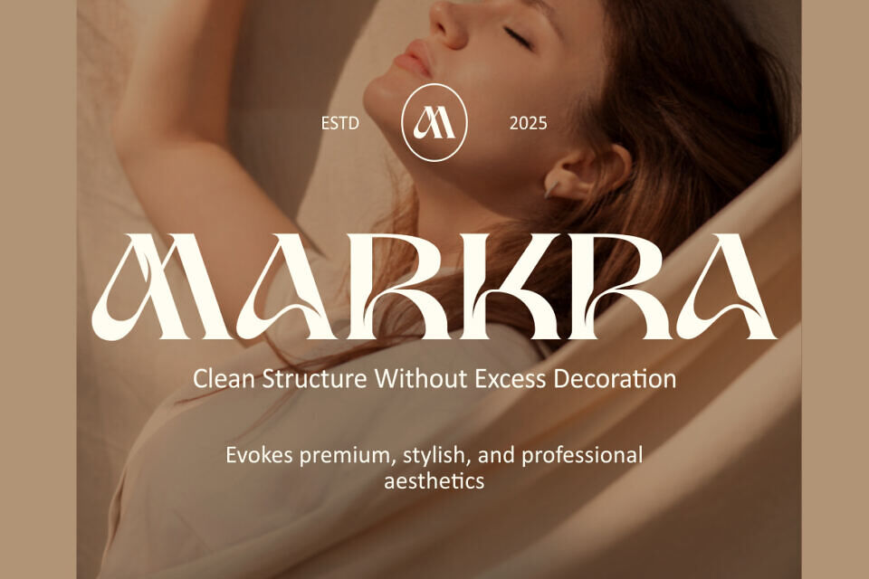 Crevia Font