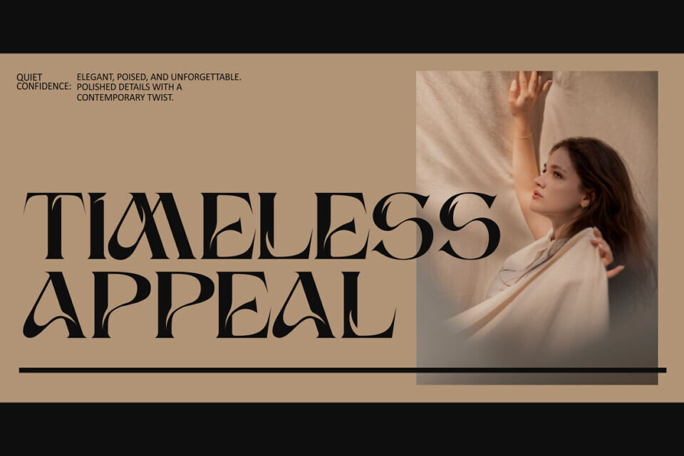 Crevia Font