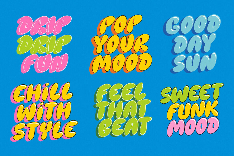 Defkins Font