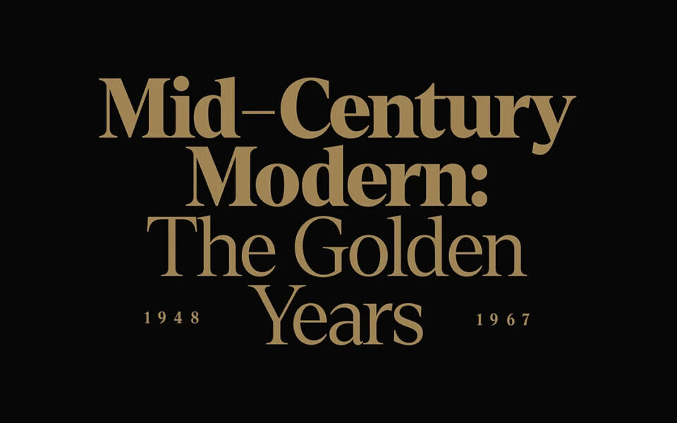 Denton Font Family